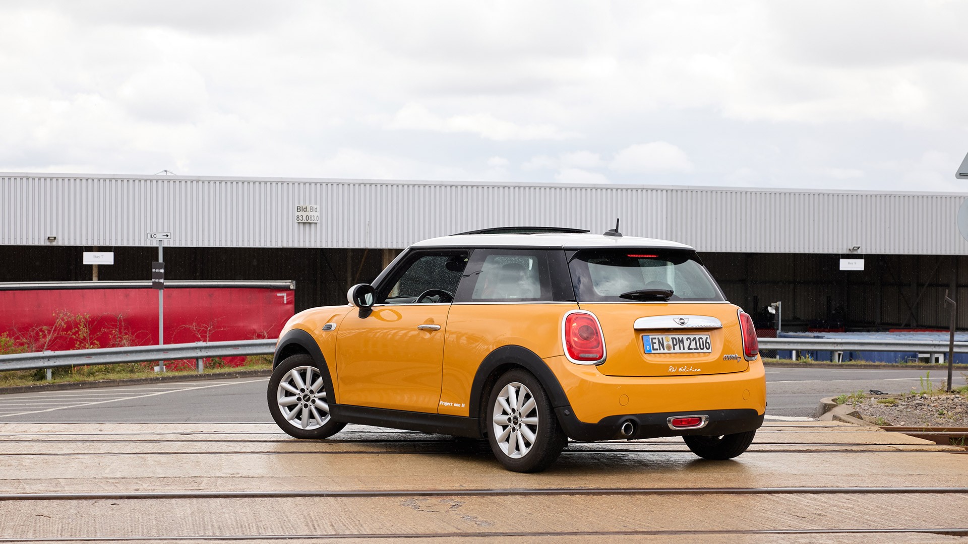 MINI Cooper D ile 1.000.000 Kilometreye Uzanan Bir Yolculuk | MINI Türkiye